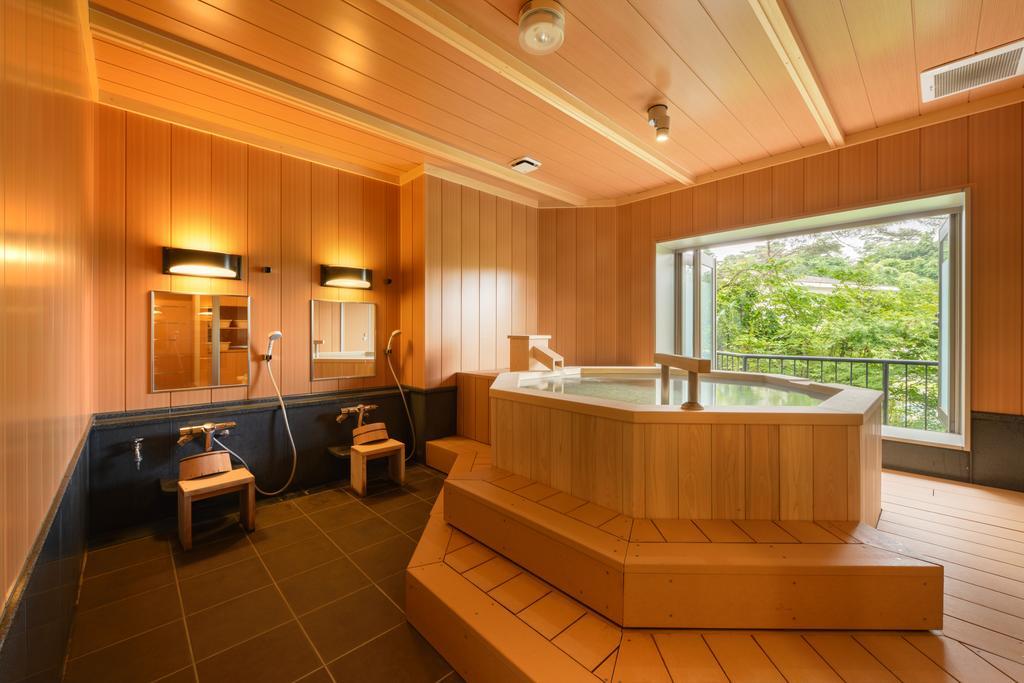 ฮะนะโงะโกะโระโนะยุ ชินโตะมิเต Hotel มัตสึชิมะ ภายนอก รูปภาพ