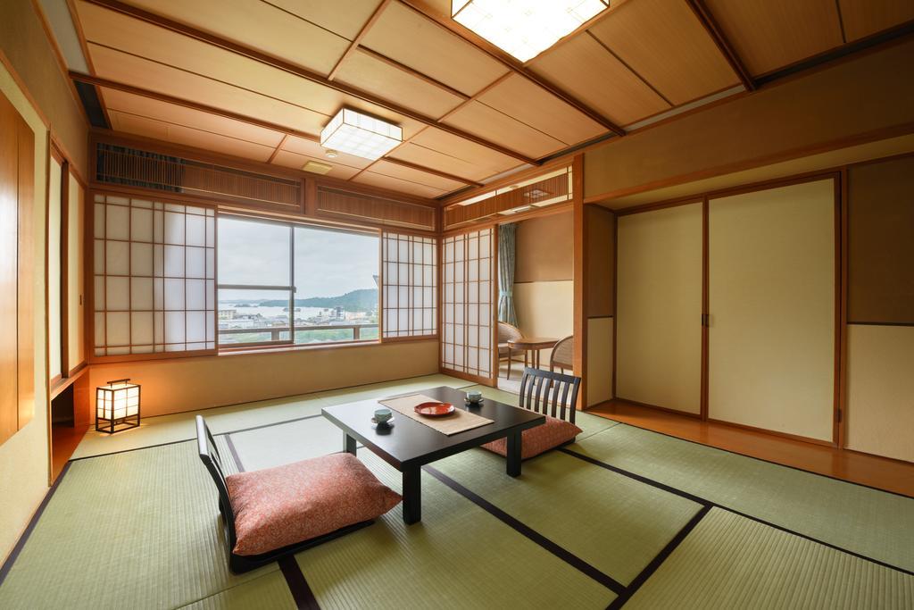 ฮะนะโงะโกะโระโนะยุ ชินโตะมิเต Hotel มัตสึชิมะ ภายนอก รูปภาพ