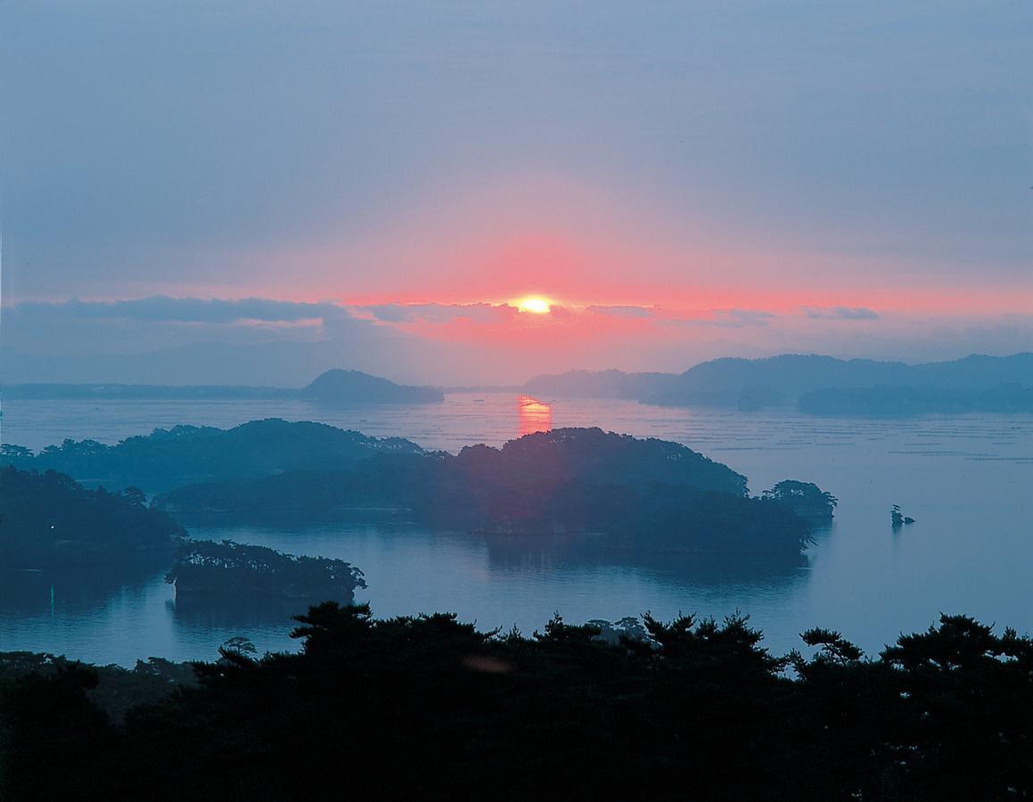 ฮะนะโงะโกะโระโนะยุ ชินโตะมิเต Hotel มัตสึชิมะ ภายนอก รูปภาพ