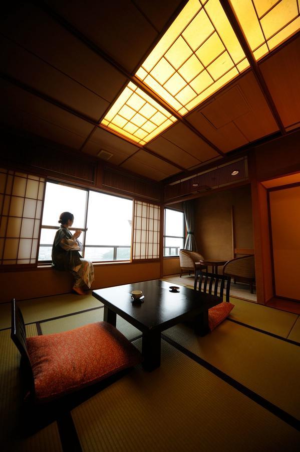 ฮะนะโงะโกะโระโนะยุ ชินโตะมิเต Hotel มัตสึชิมะ ภายนอก รูปภาพ