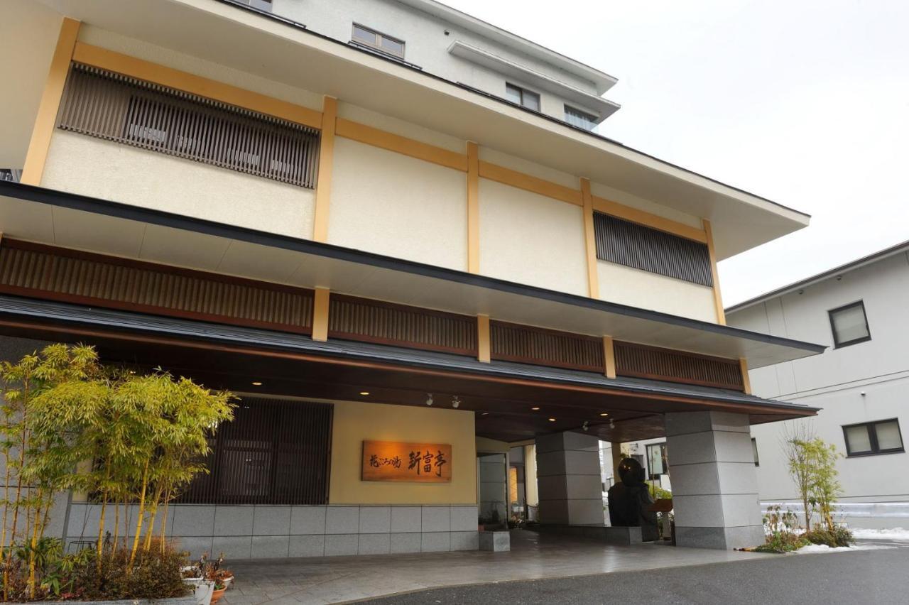 ฮะนะโงะโกะโระโนะยุ ชินโตะมิเต Hotel มัตสึชิมะ ภายนอก รูปภาพ
