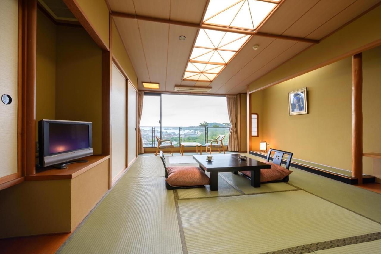 ฮะนะโงะโกะโระโนะยุ ชินโตะมิเต Hotel มัตสึชิมะ ภายนอก รูปภาพ